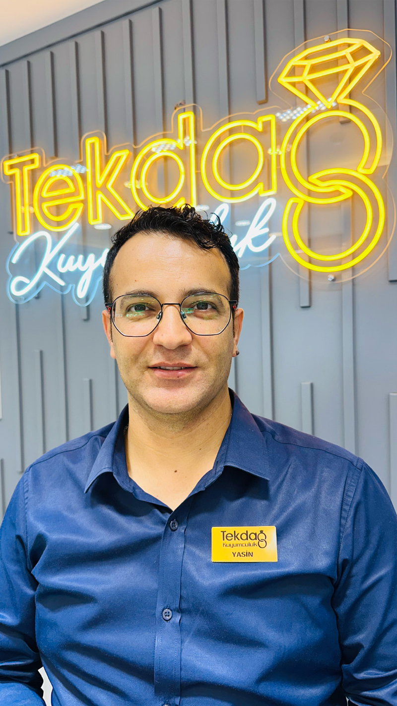 Yasin TEKDAĞ
